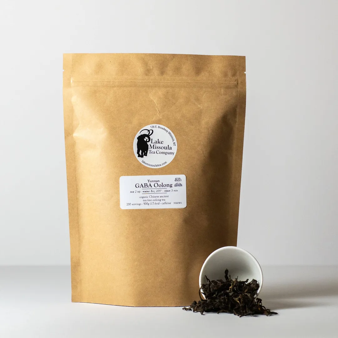 GABA Oolong (500g)