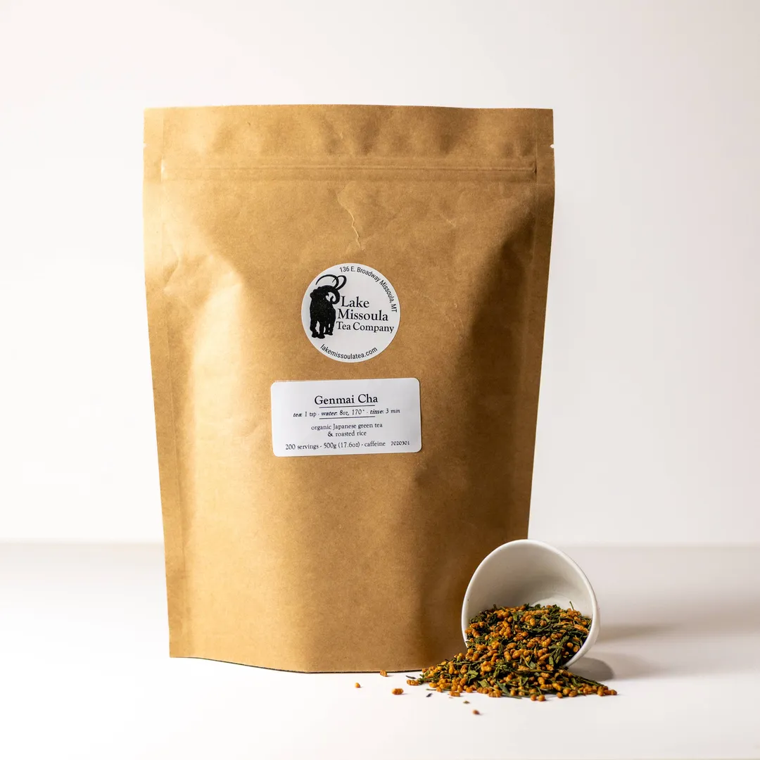 Genmai Cha (500g)