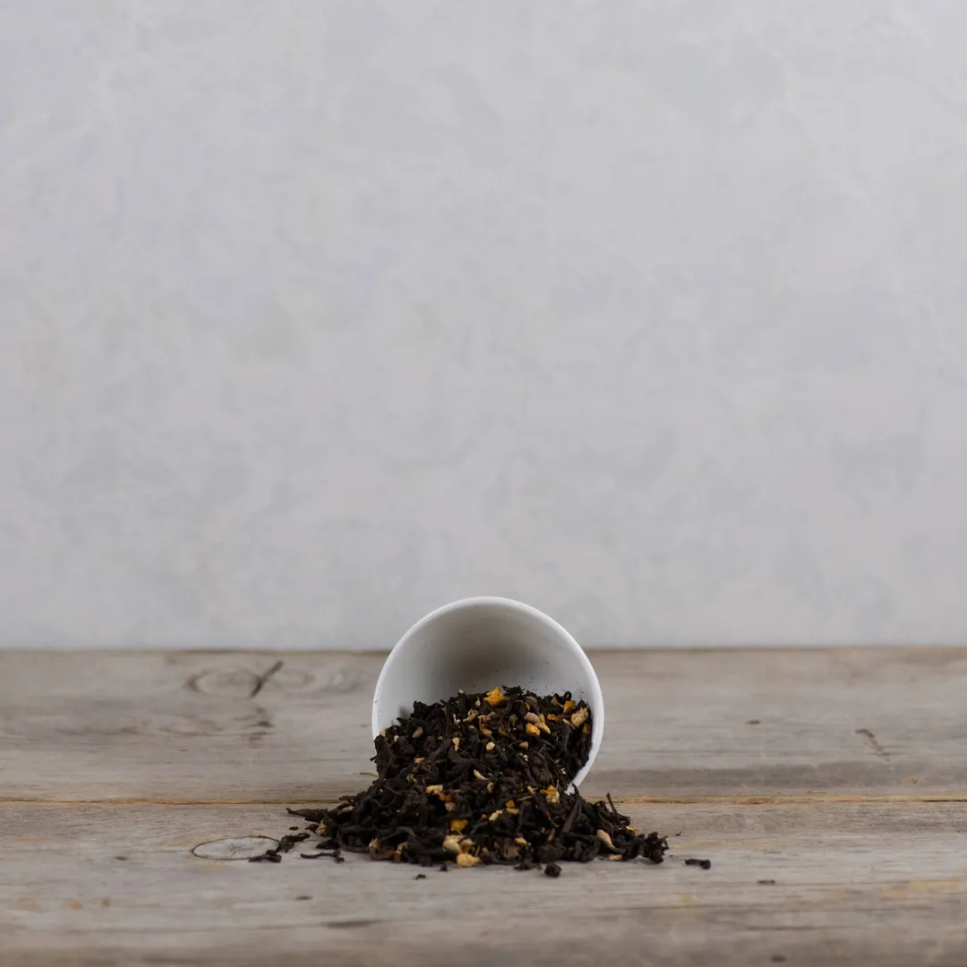 Ginger Orange Puerh (500g)