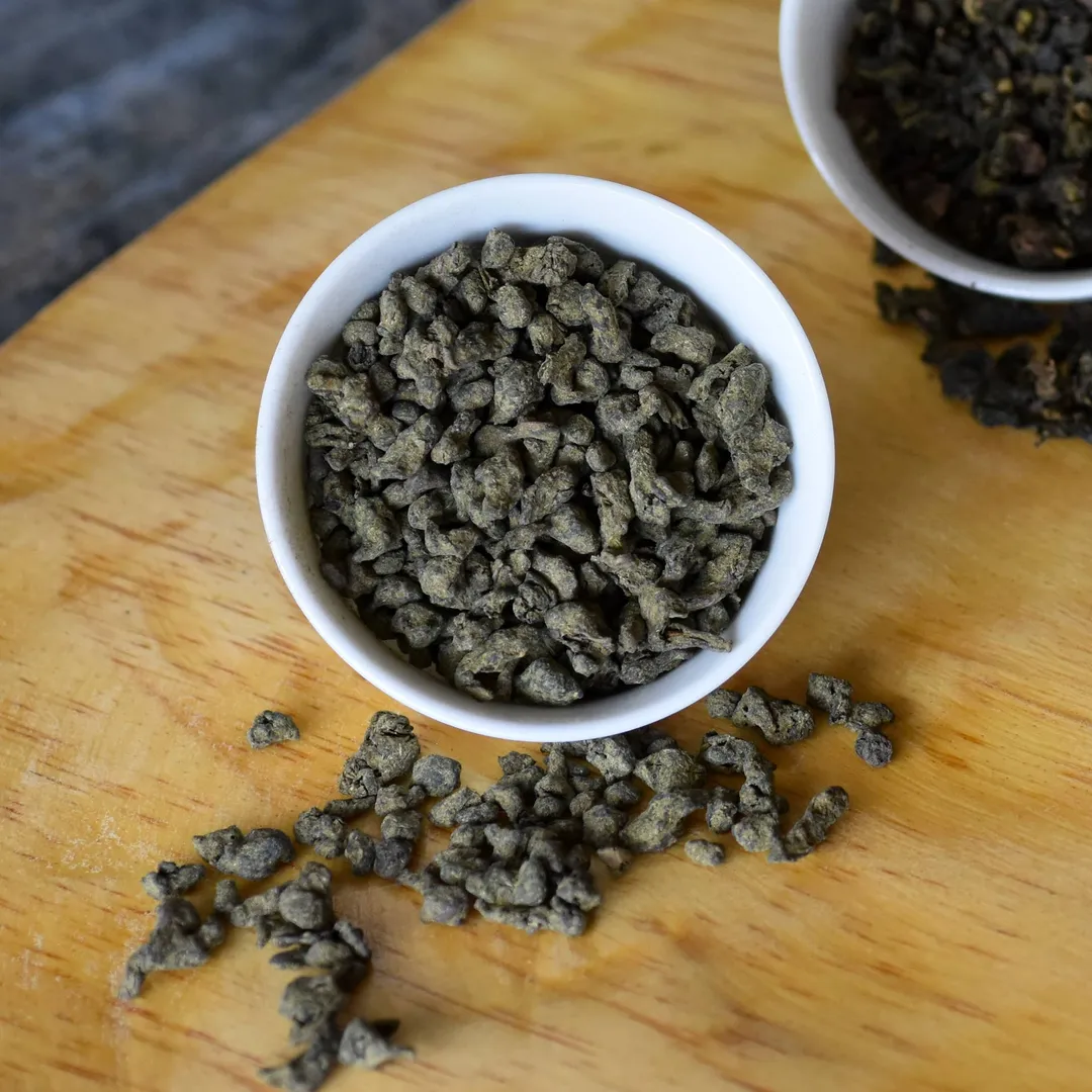 Ginseng Oolong