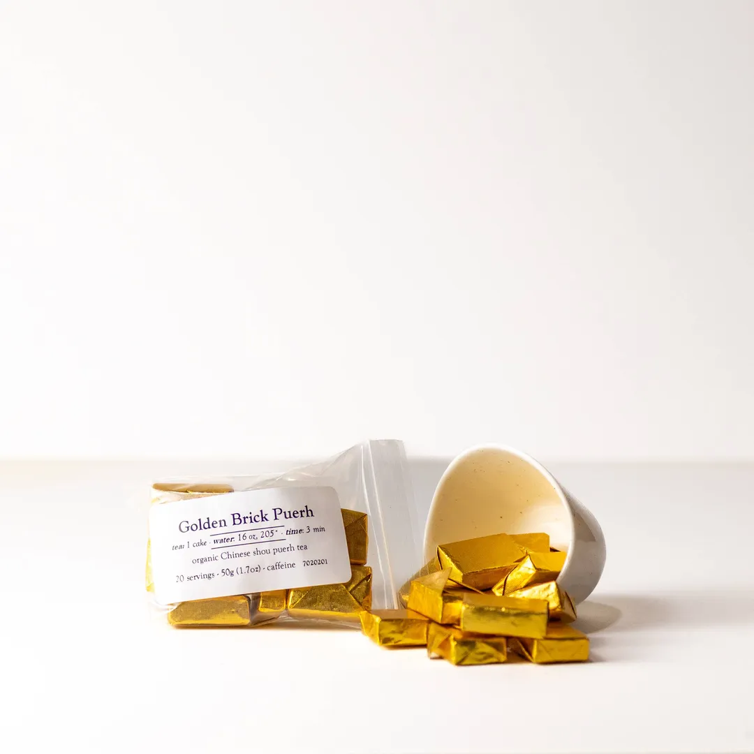 Golden Brick
