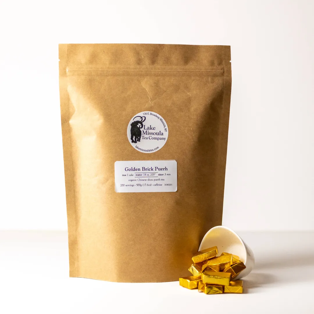 Golden Brick (500g)