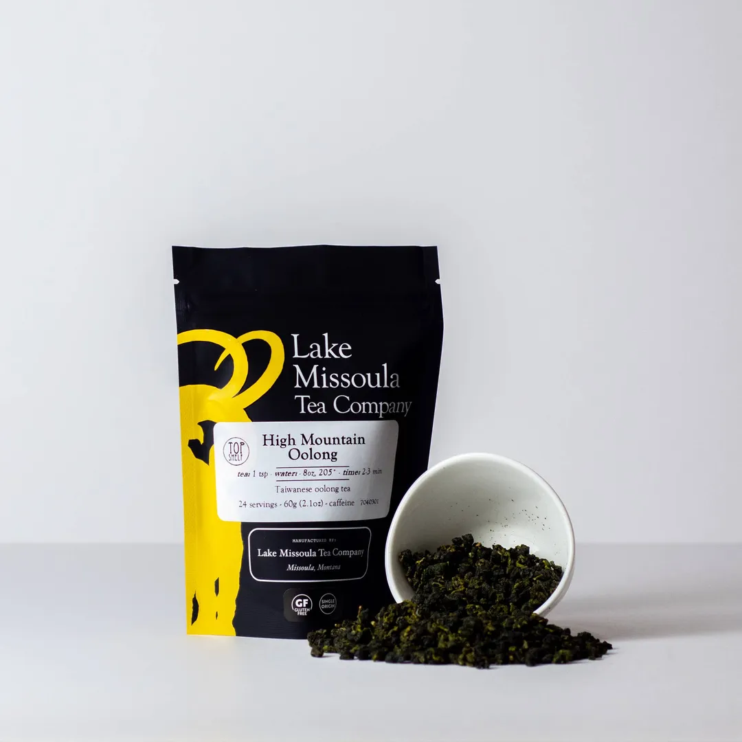 High Mountain Oolong