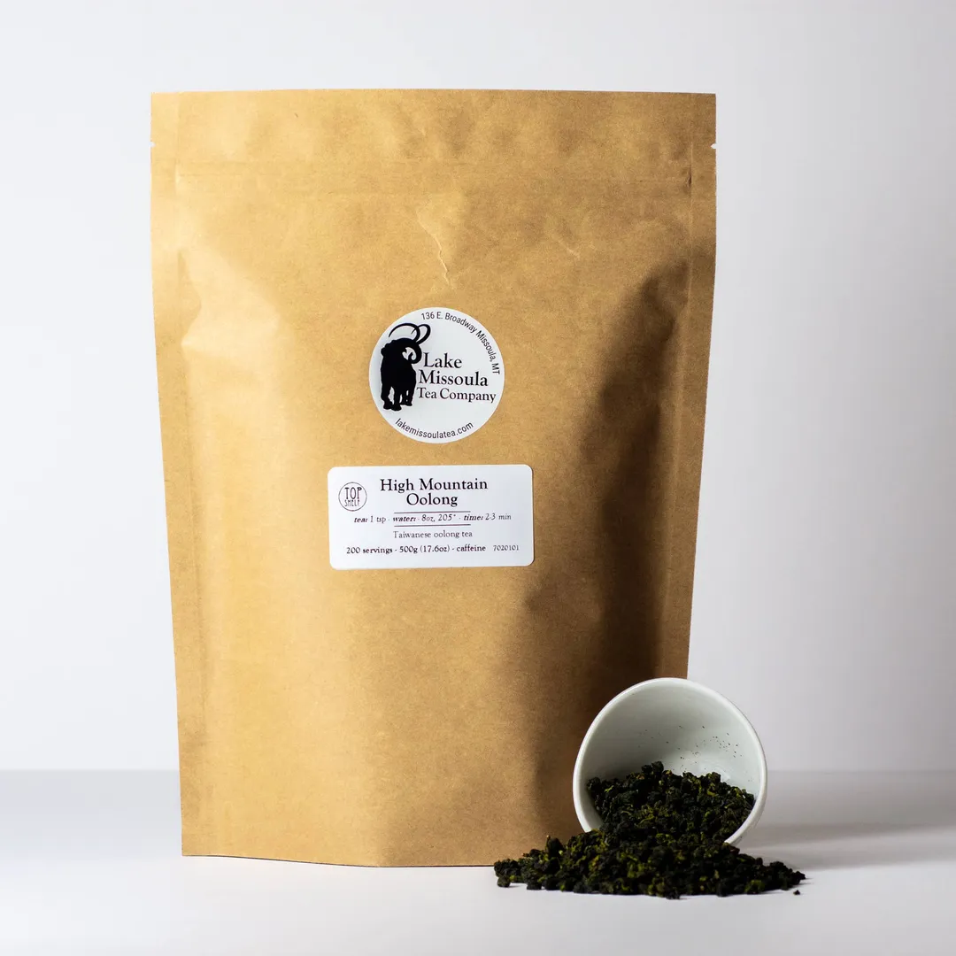 High Mountain Oolong (500g)