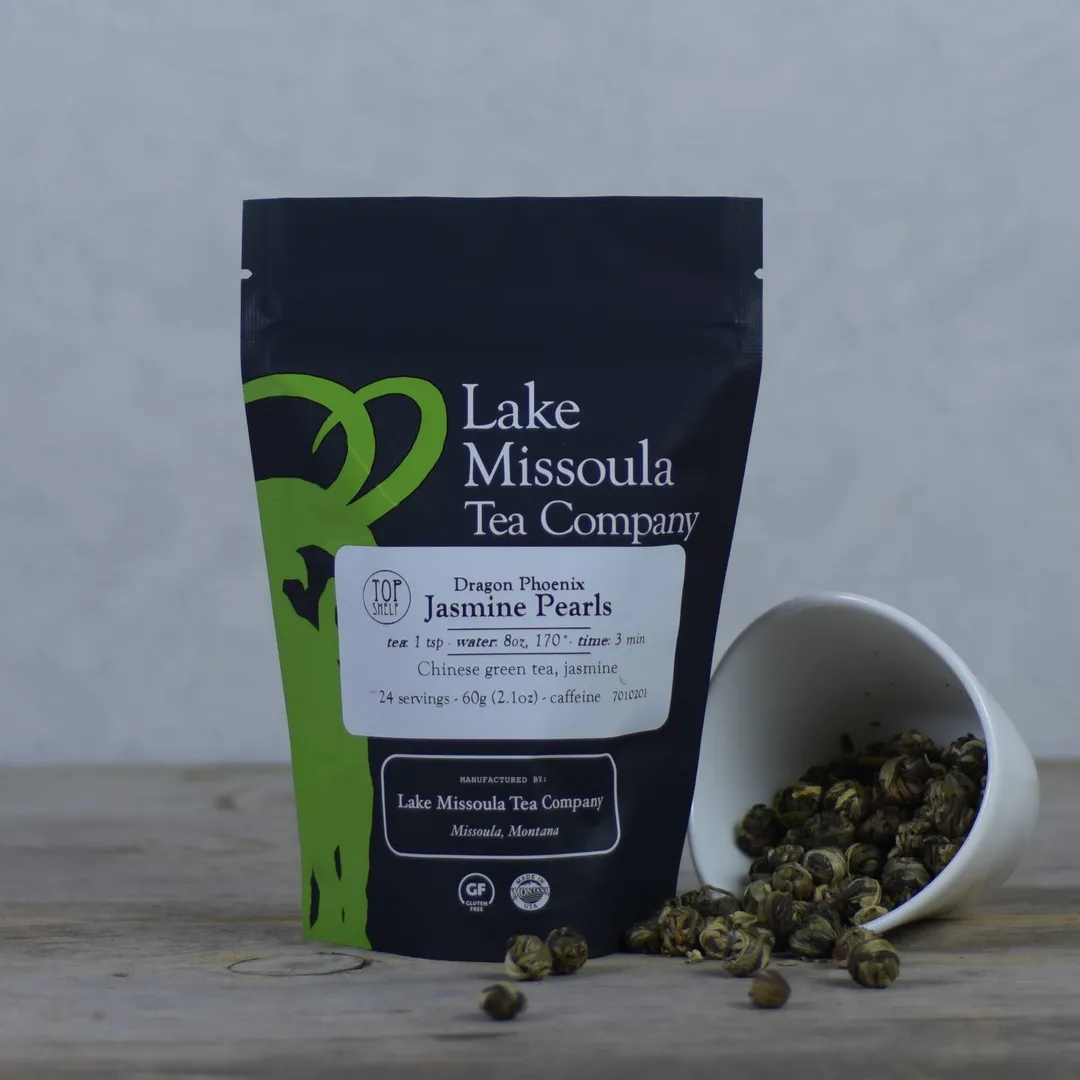 Jasmine Pearls