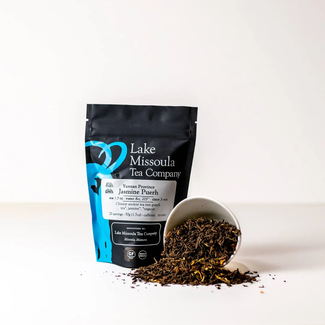 Jasmine Puerh