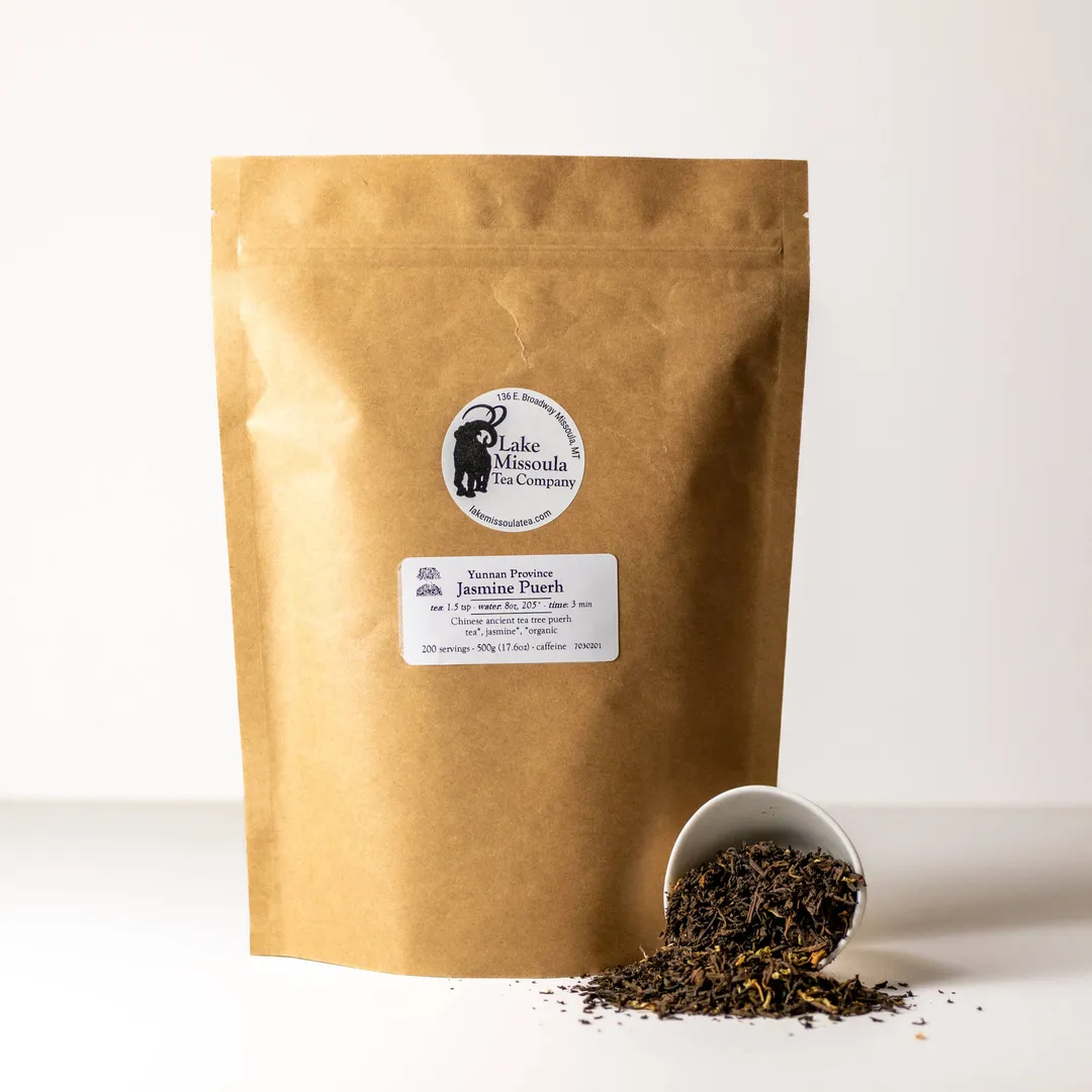 Jasmine Puerh (500g)