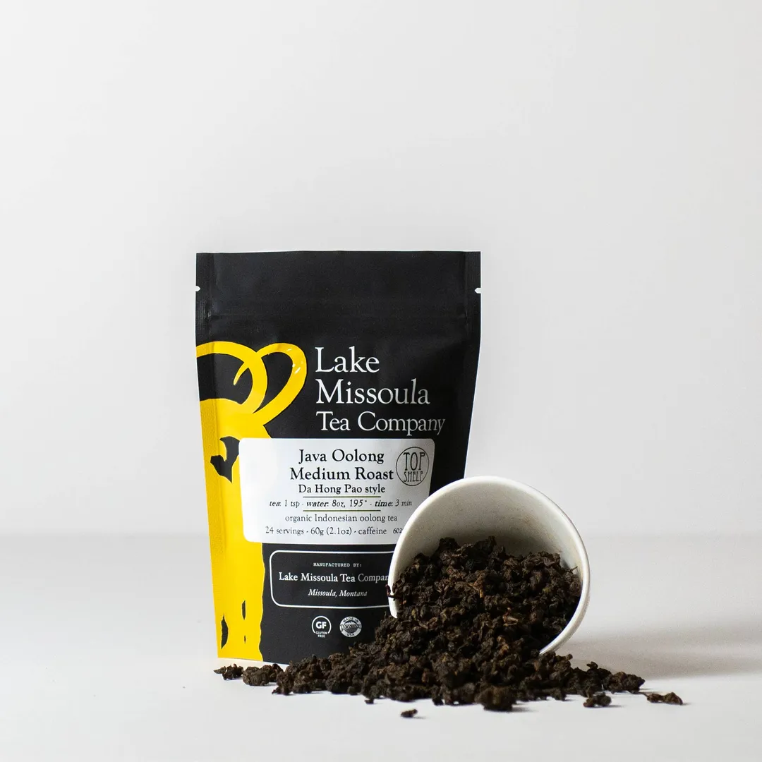 Java Oolong Medium Roast