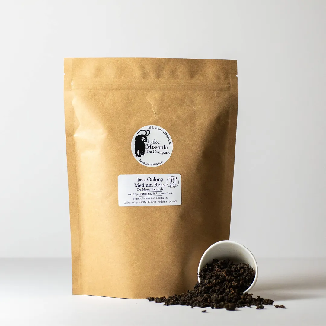 Java Oolong Medium Roast (500g)