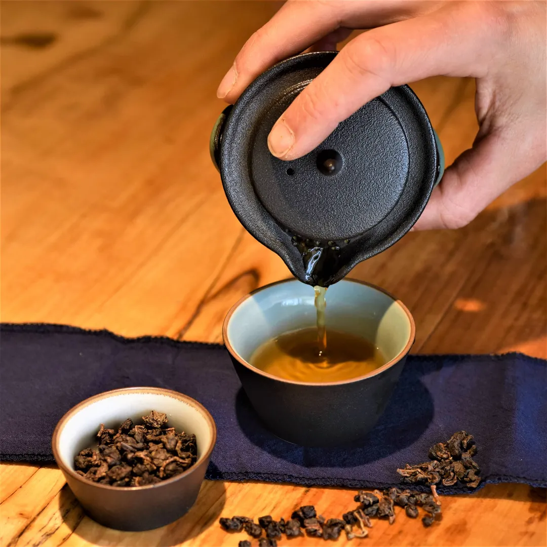 Java Oolong Medium Roast (500g)