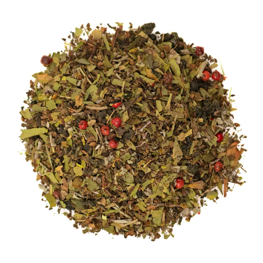 KaPow! Ginkgo Brain Tea