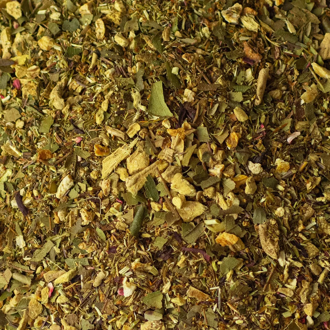 Lemon Ginger