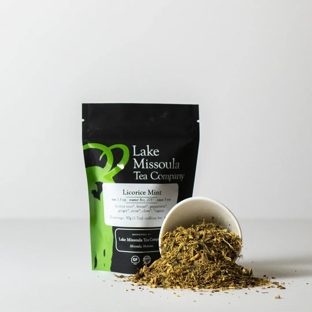 Licorice Mint