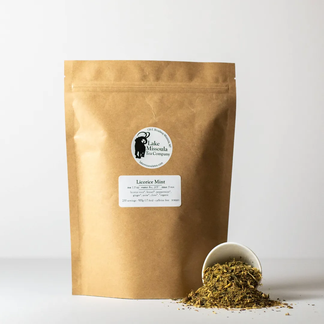Licorice Mint (500g)
