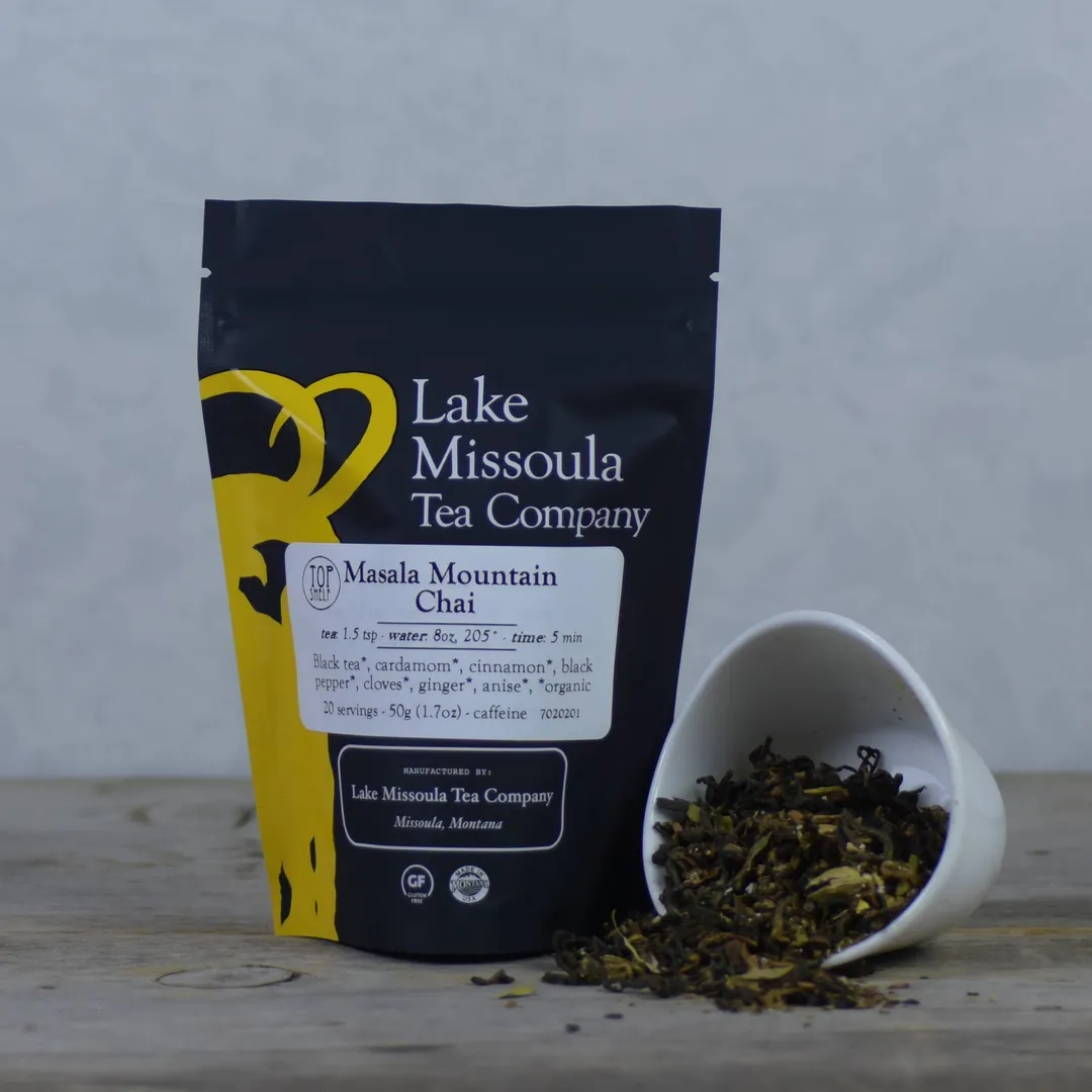 Masala Mountain Chai