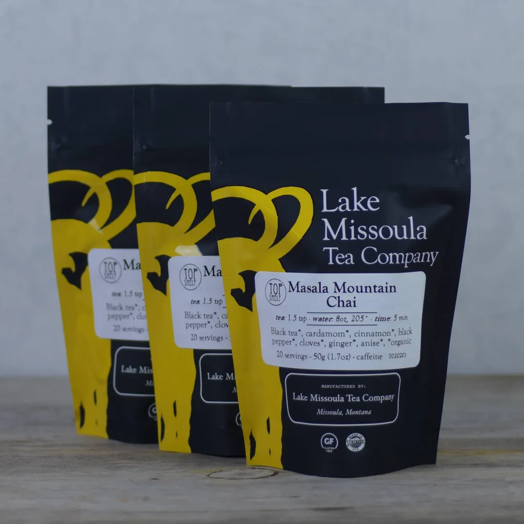 Masala Mountain Chai