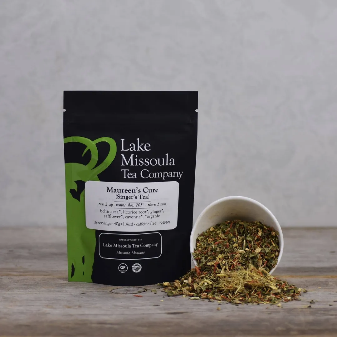 Maureen's Cure (Singer's Tea)