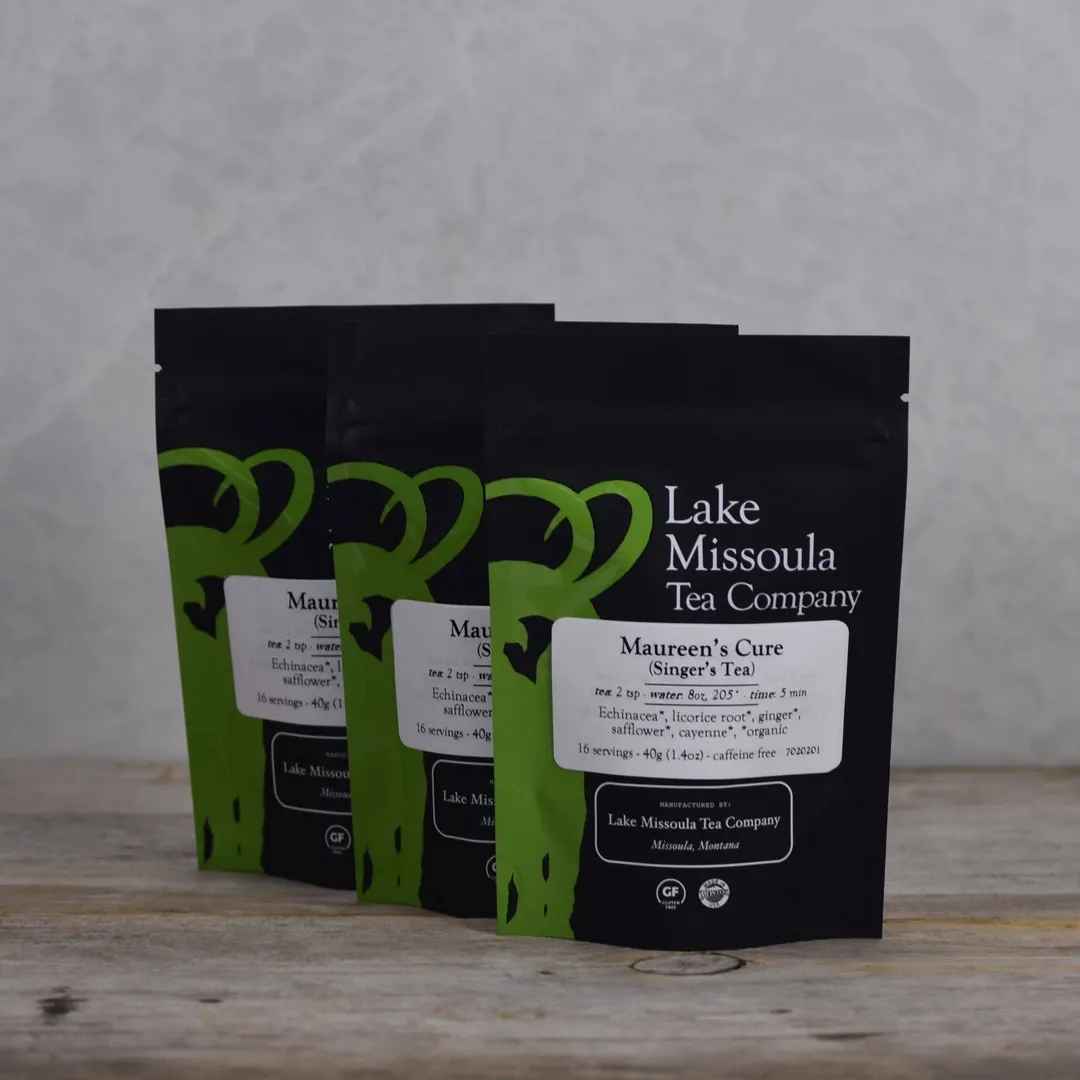 Maureen's Cure (Singer's Tea)
