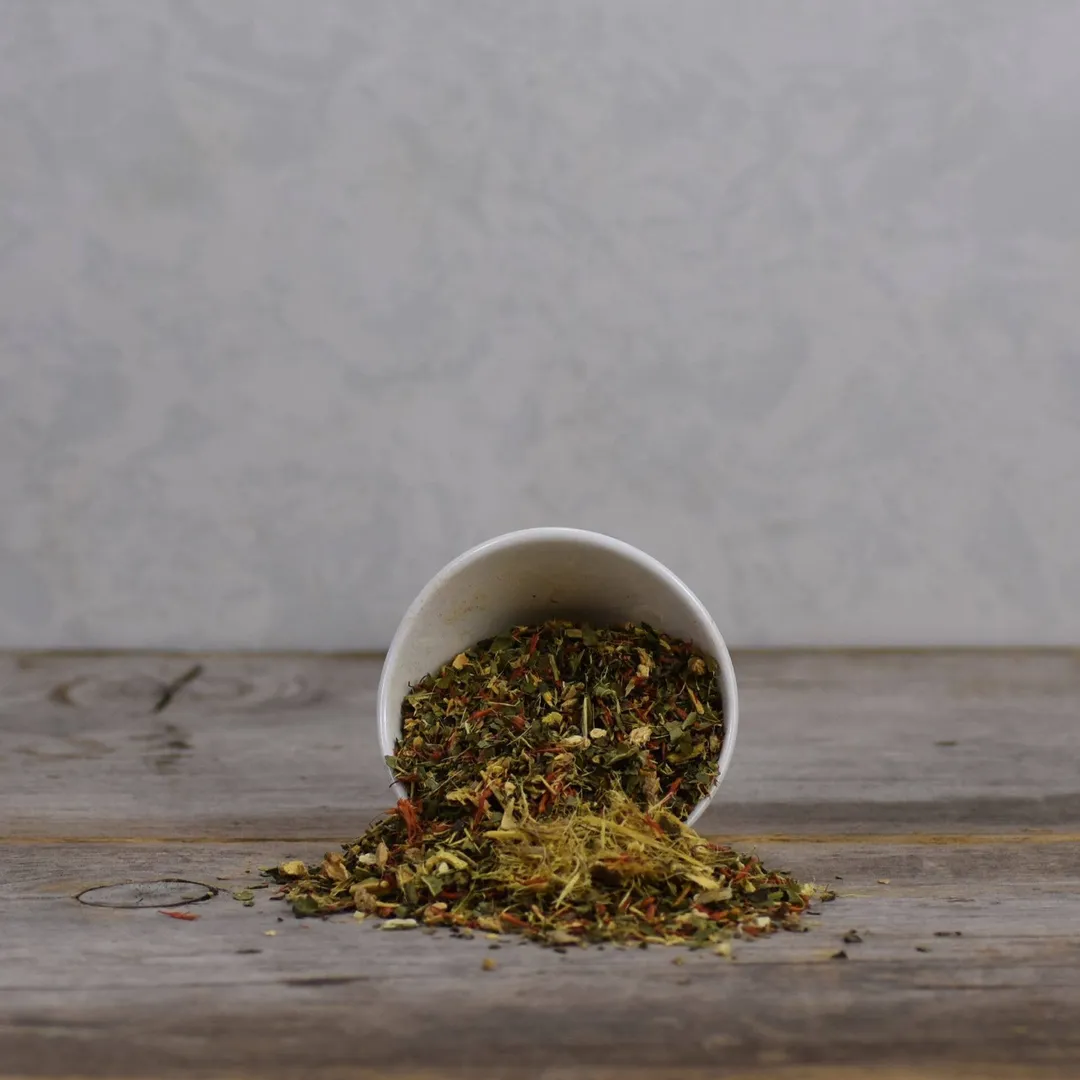 Maureen's Cure (Singer's Tea) (500g)