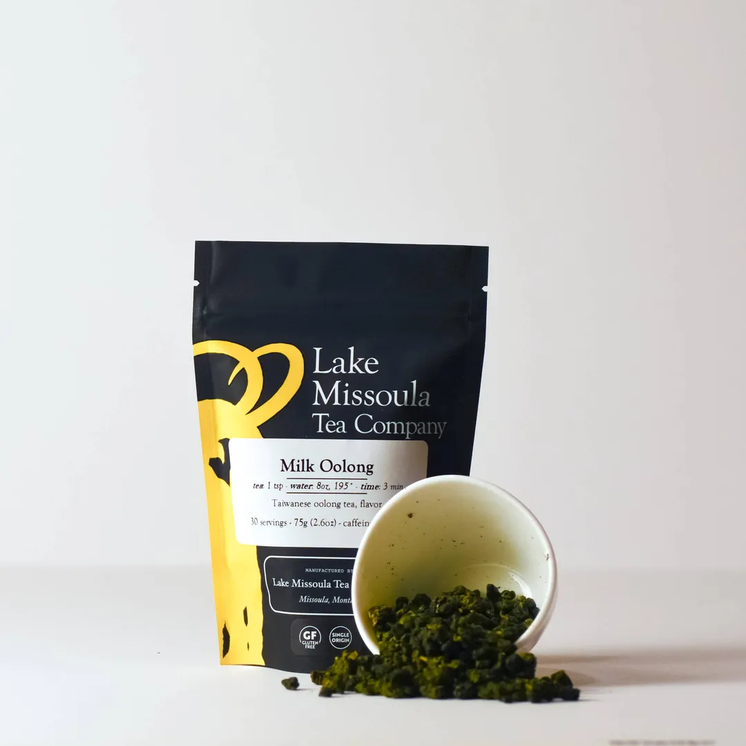 Milk Oolong