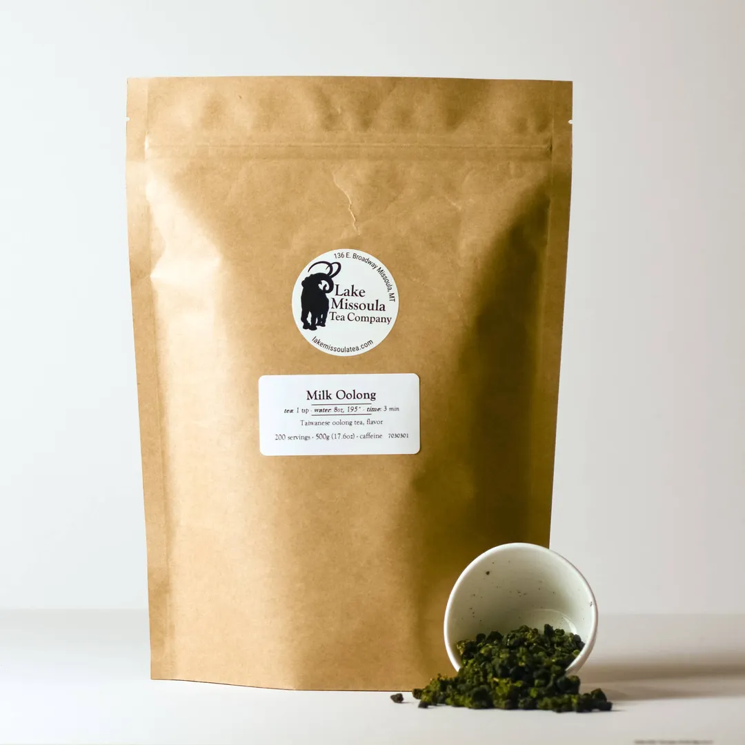 Milk Oolong (500g)