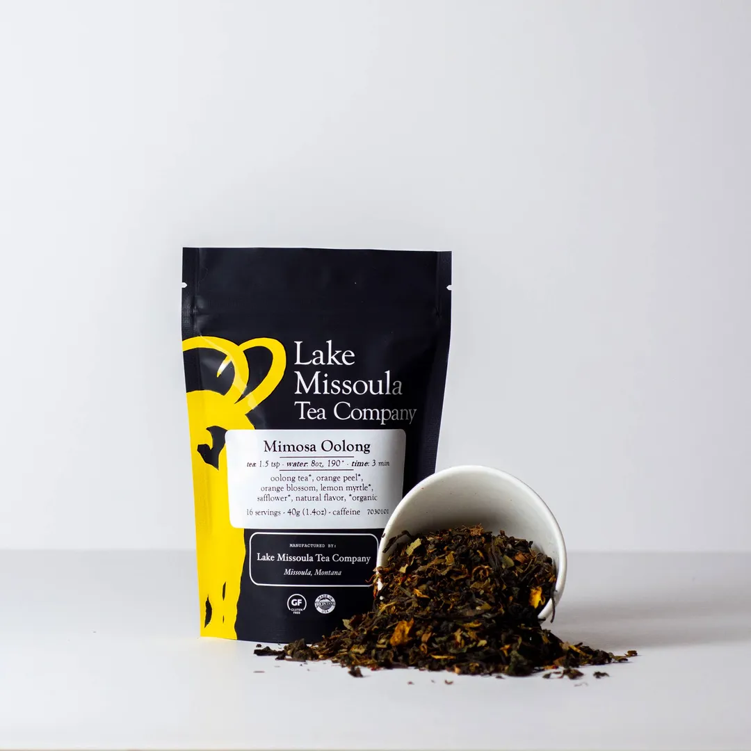 Mimosa Oolong