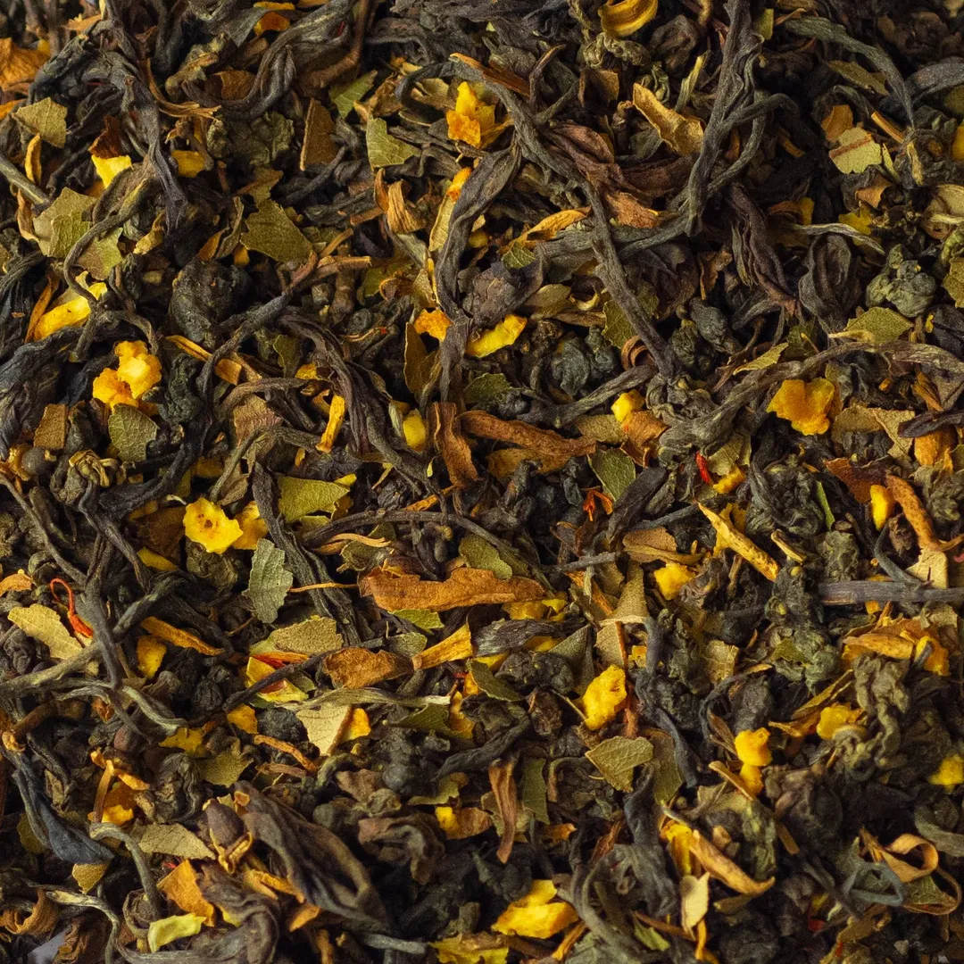 Mimosa Oolong