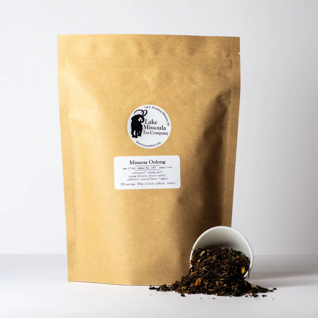 Mimosa Oolong (500g)