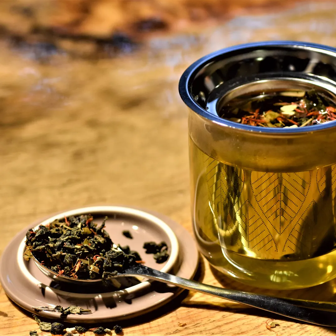 Mimosa Oolong (500g)