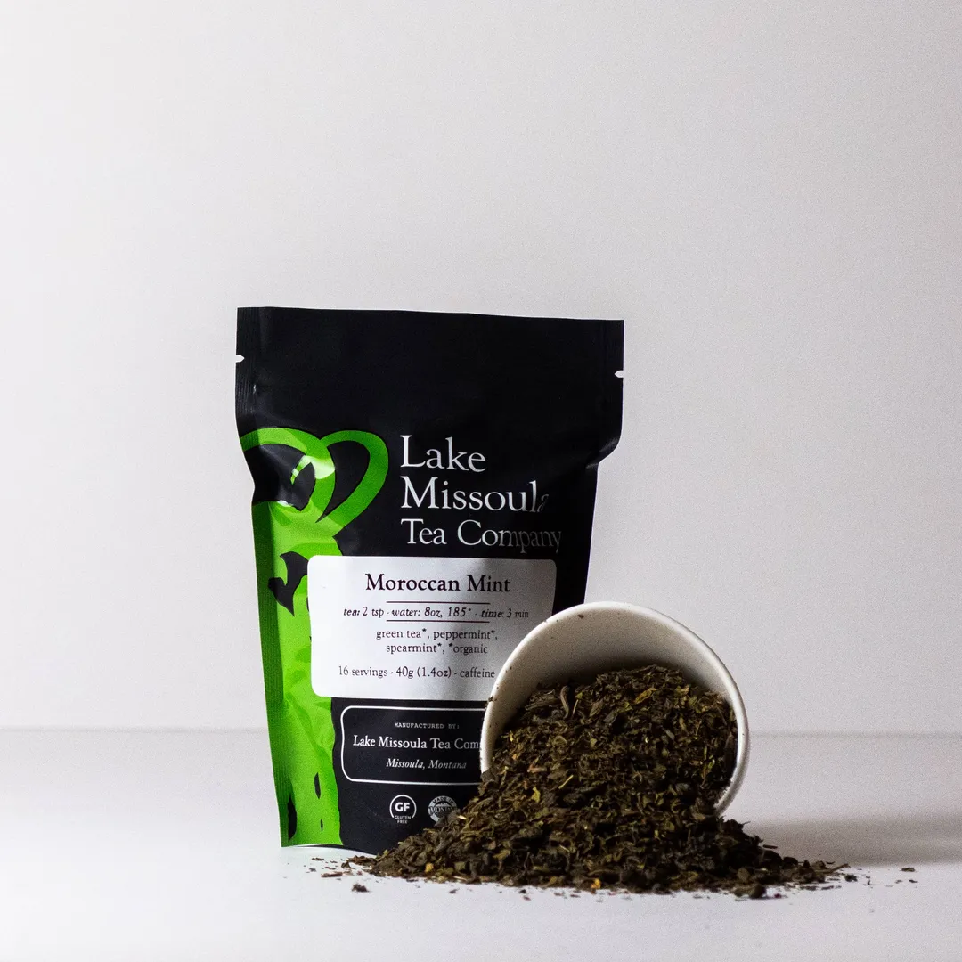 Moroccan Mint