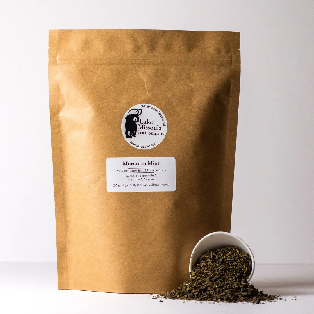 Moroccan Mint (500g)