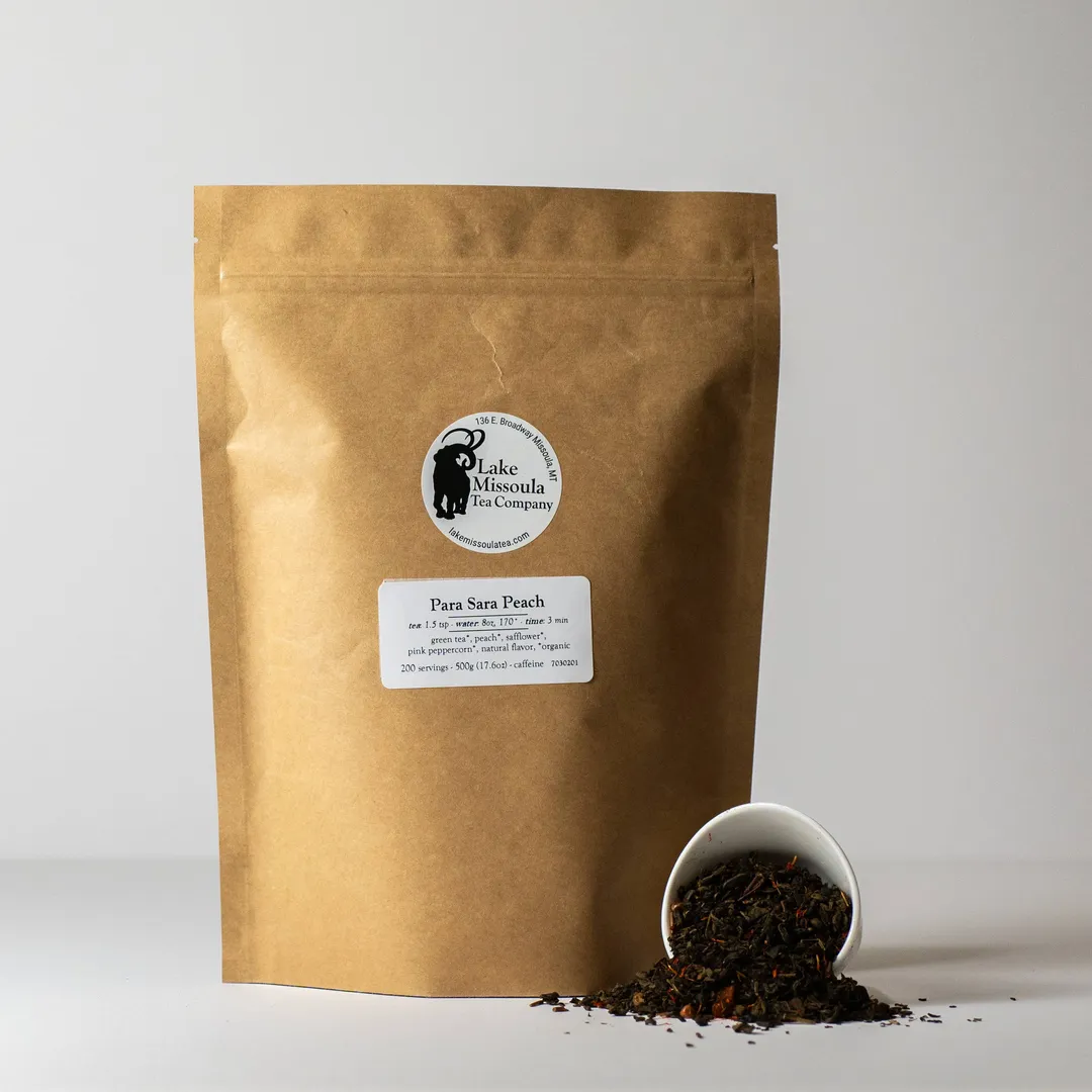 Para Sara Peach (500g)