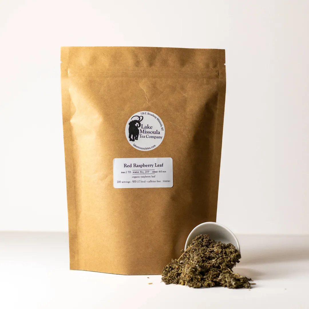 Red Raspberry Leaf (500g)