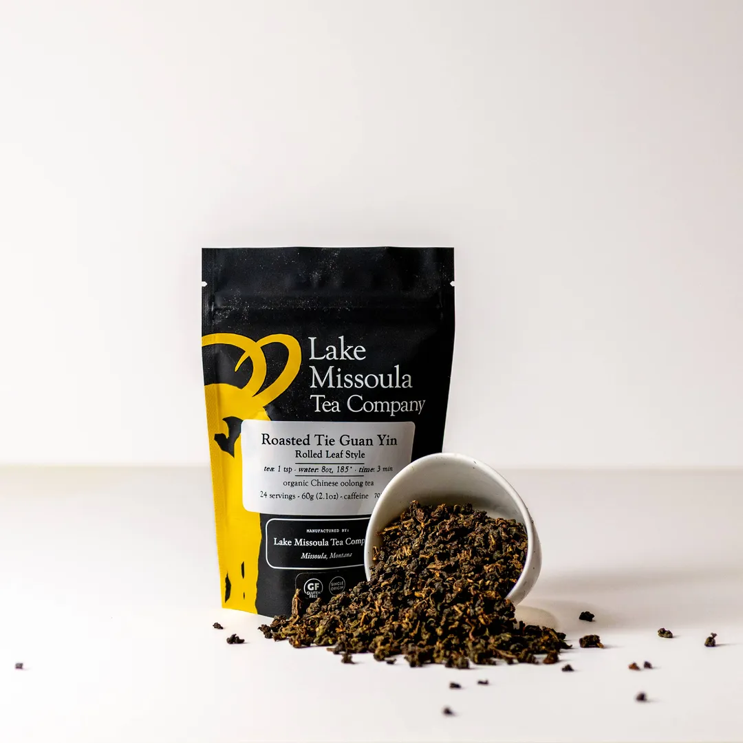 Roasted Tie Guan Yin