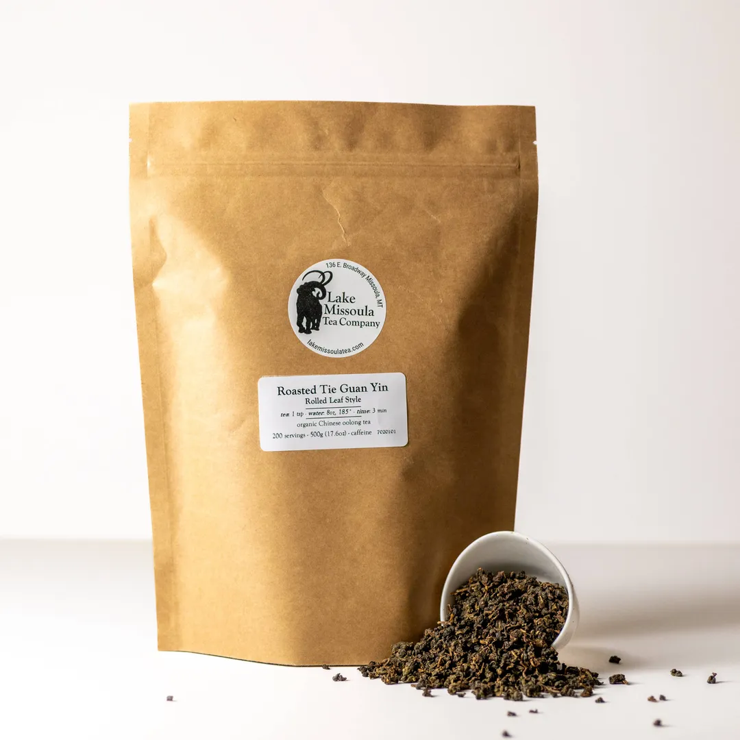 Roasted Tie Guan Yin (500g)