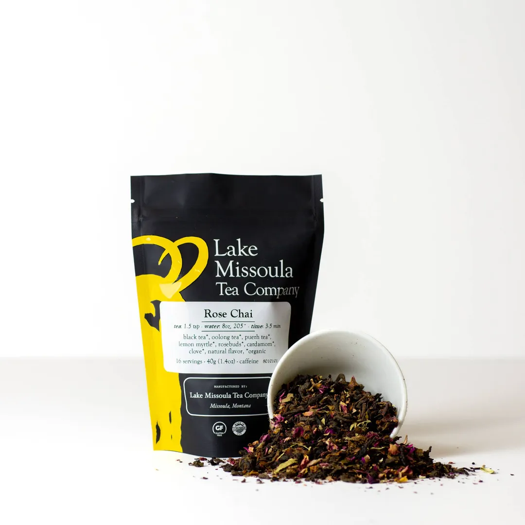 Rose Chai