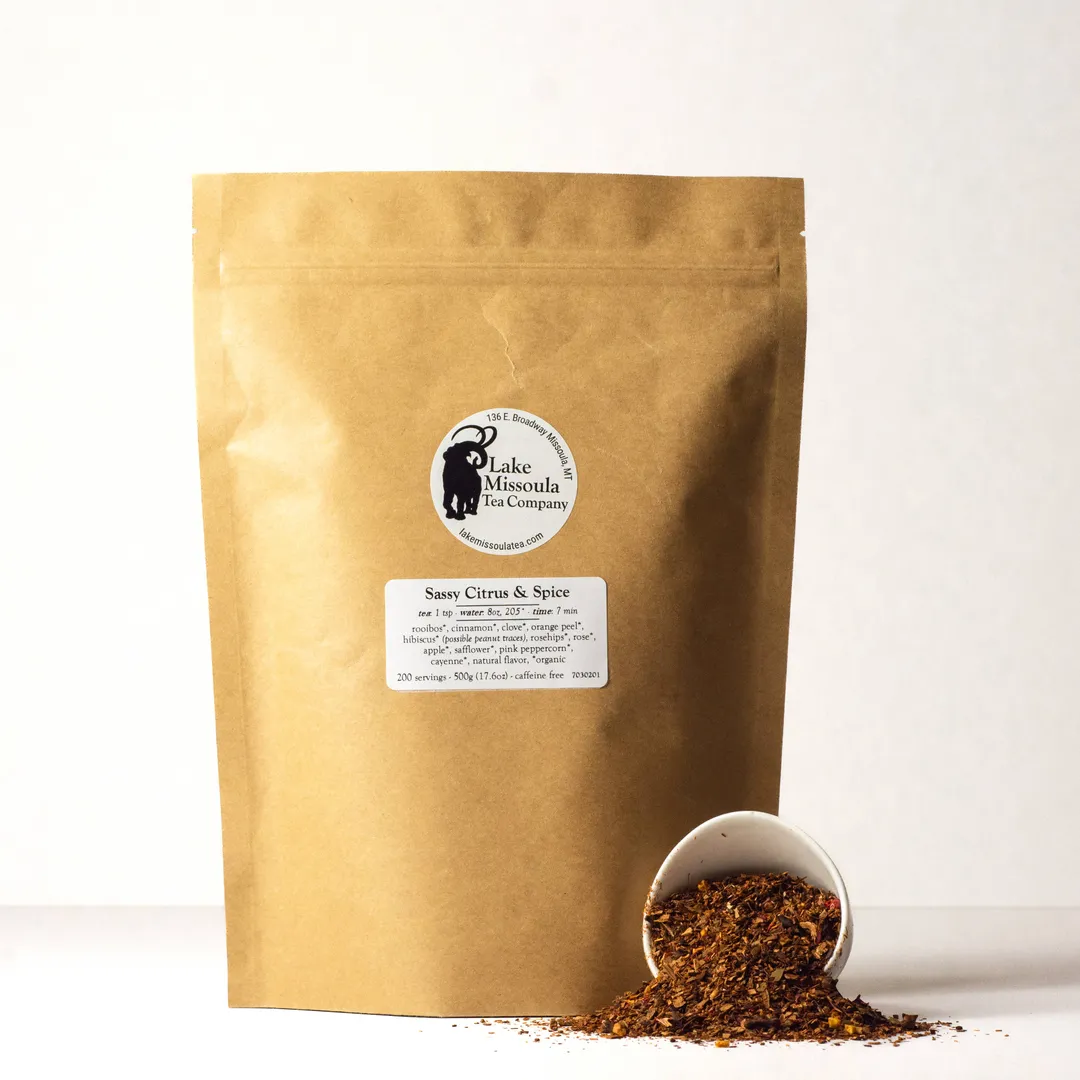 Sassy Citrus & Spice (500g)
