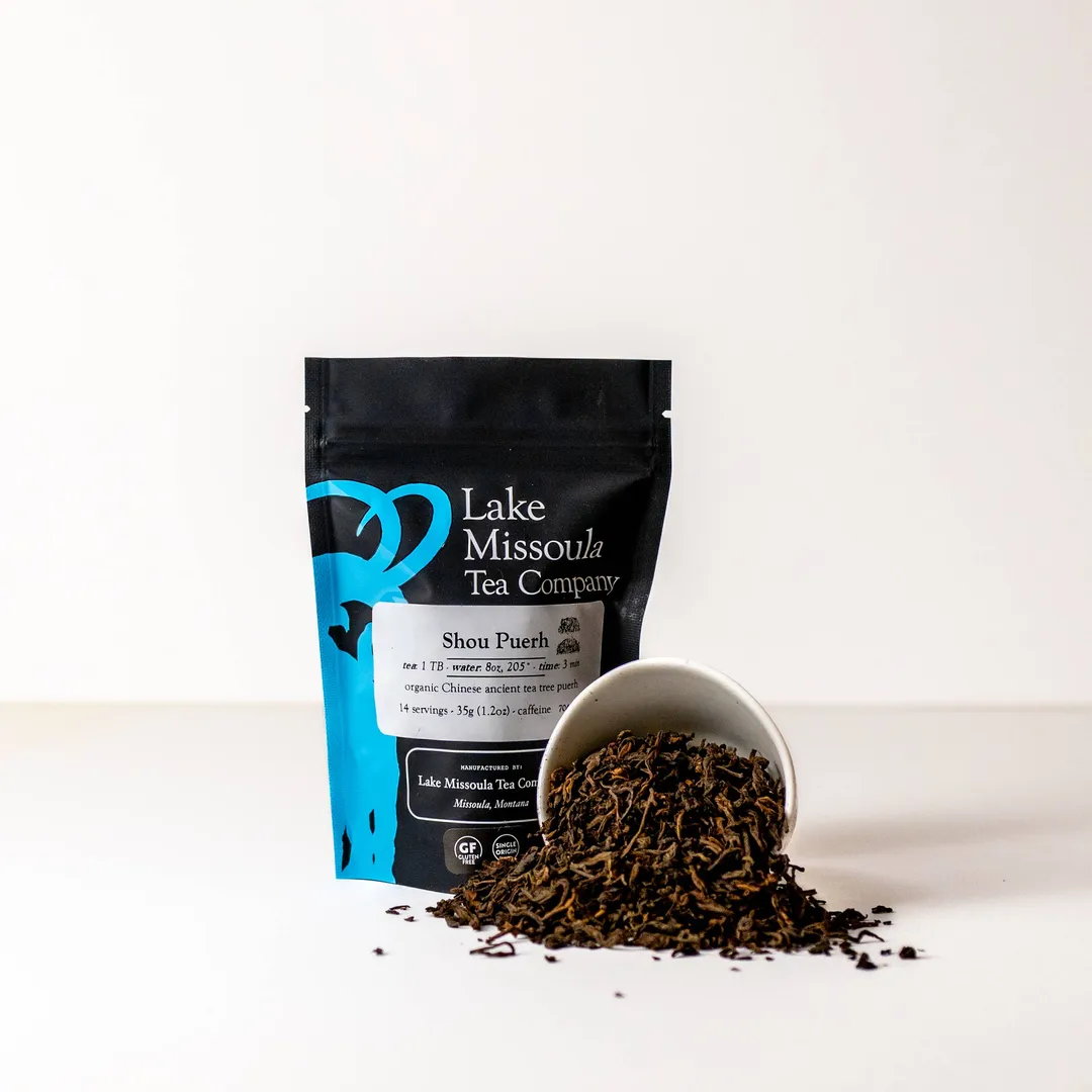 Shou Puerh