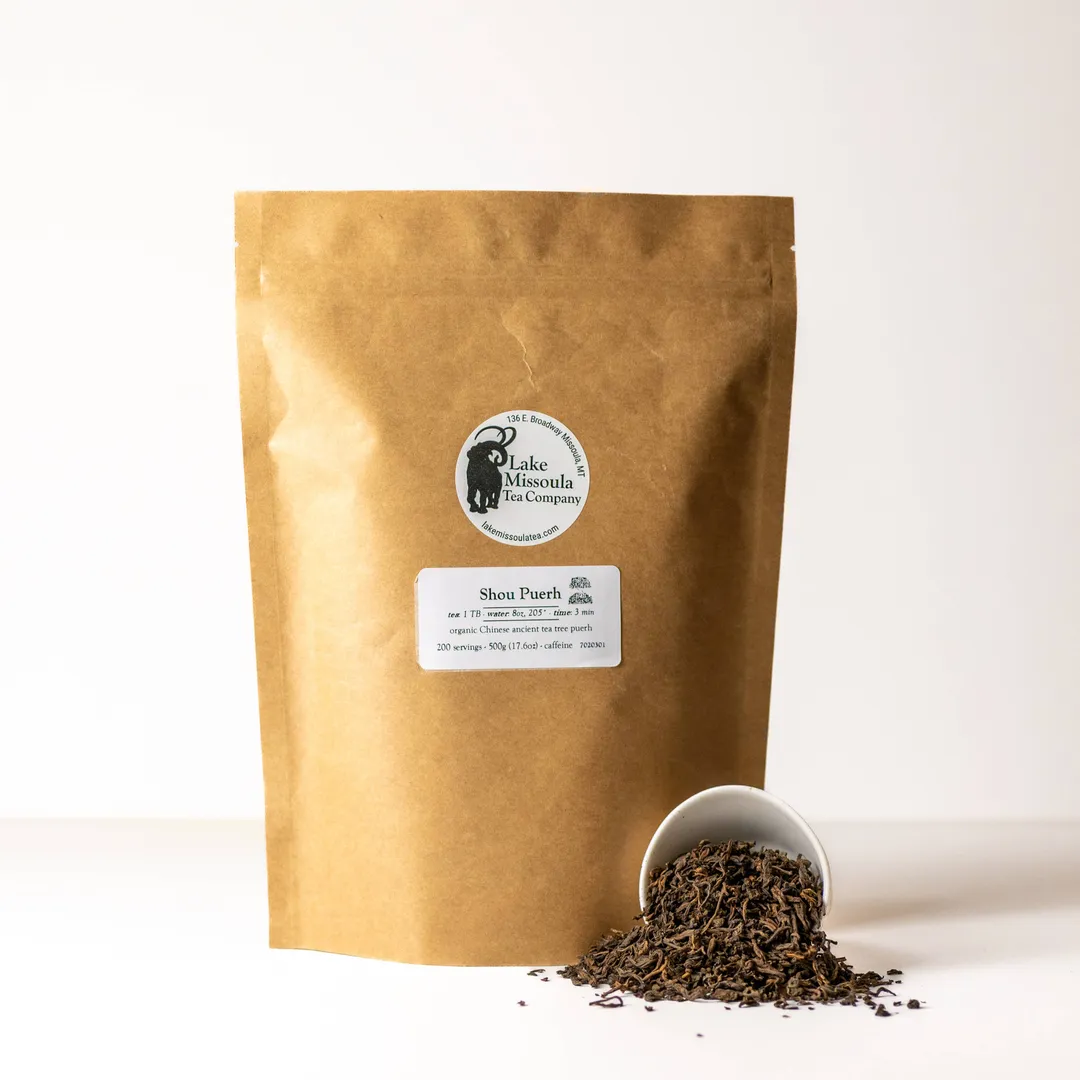 Shou Puerh (500g)