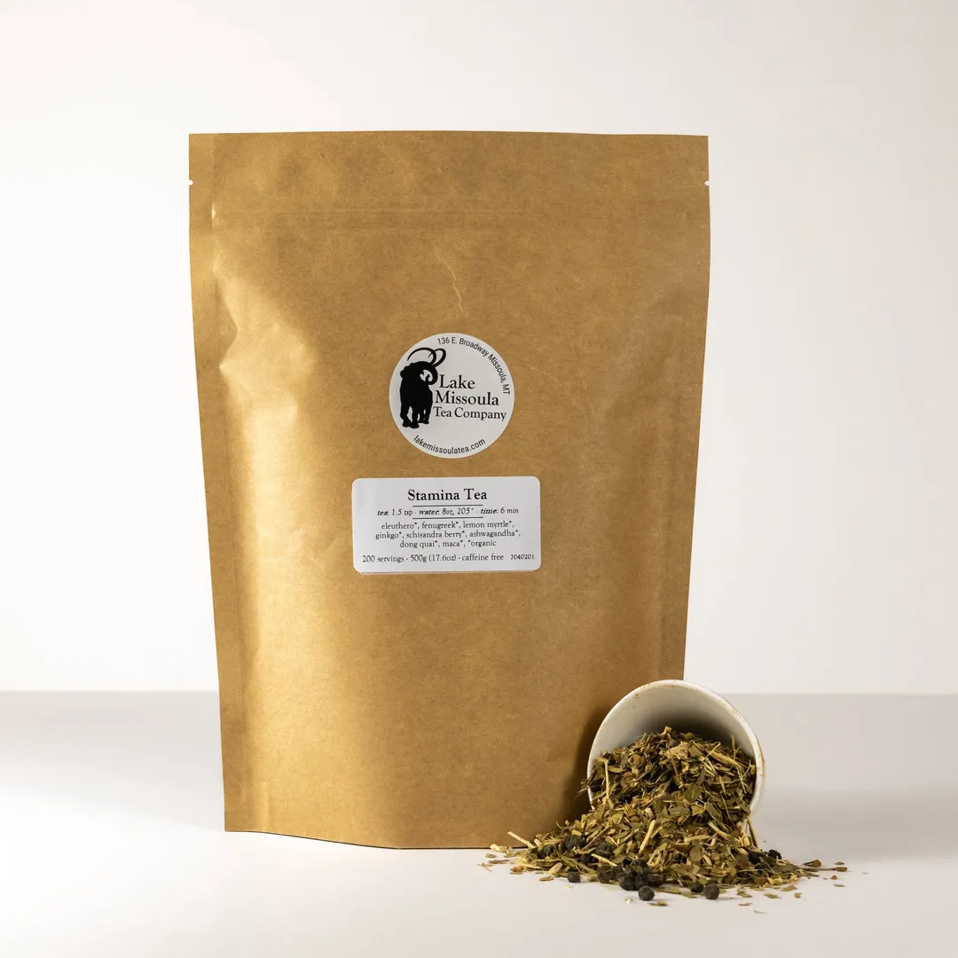 Stamina Tea (500g)