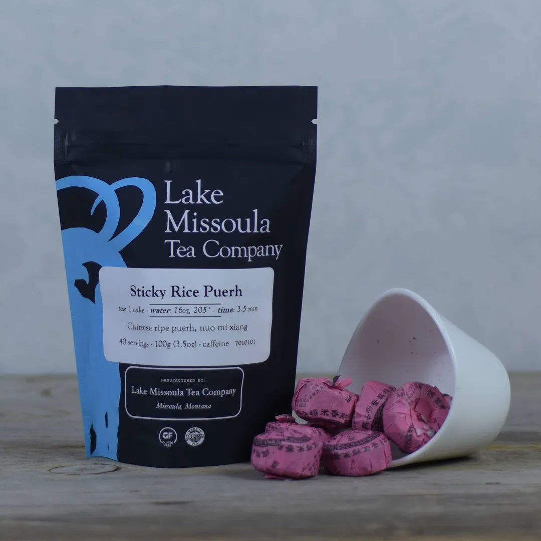 Sticky Rice Puerh
