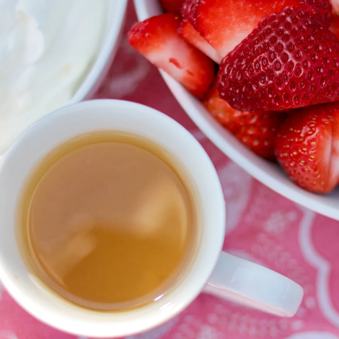 Strawberry Milkshake