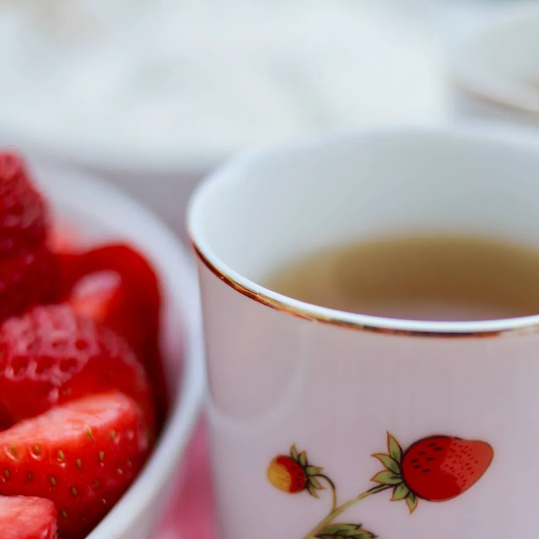 Strawberry Milkshake (500g)
