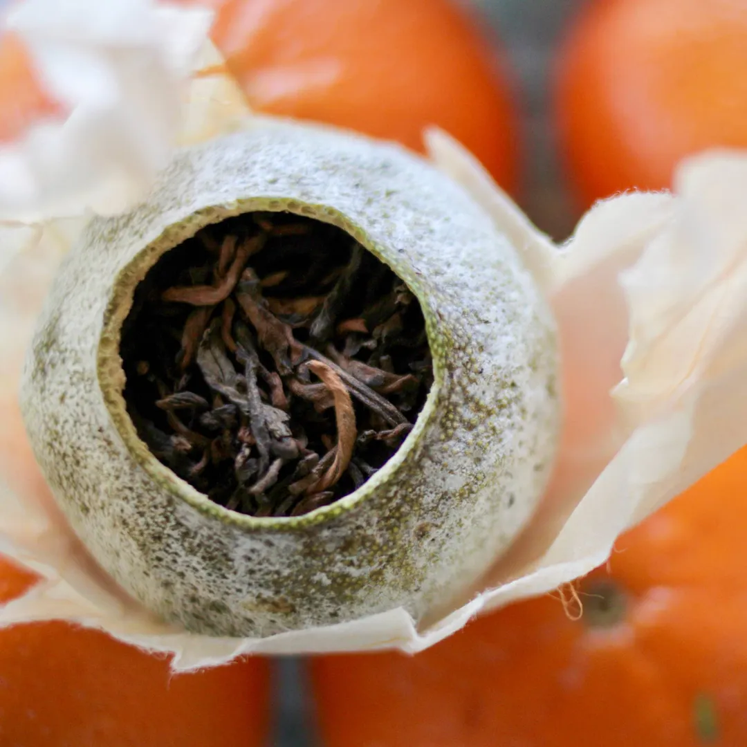 Tangerine Puerh