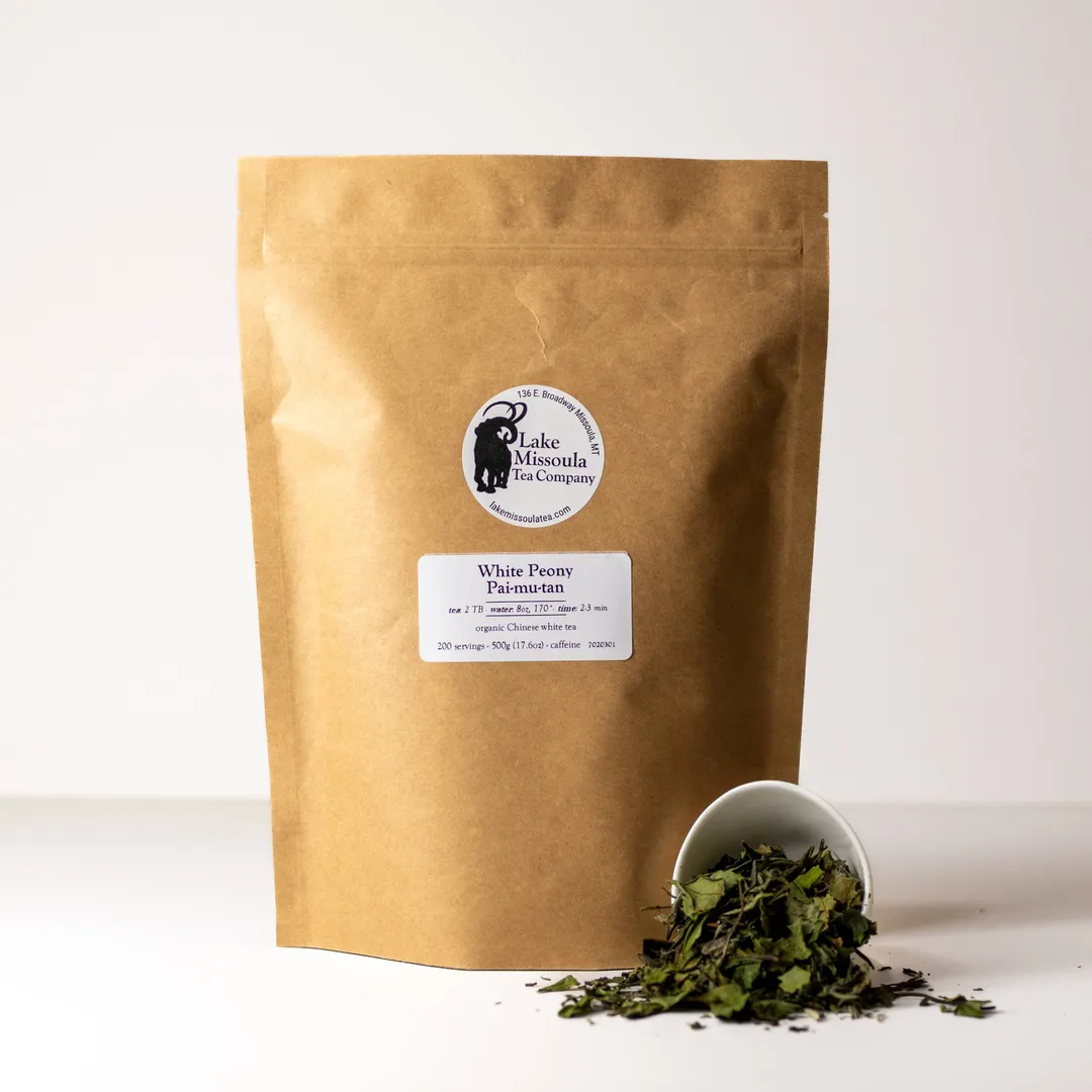 White Peony Pai-mu-tan (500g)