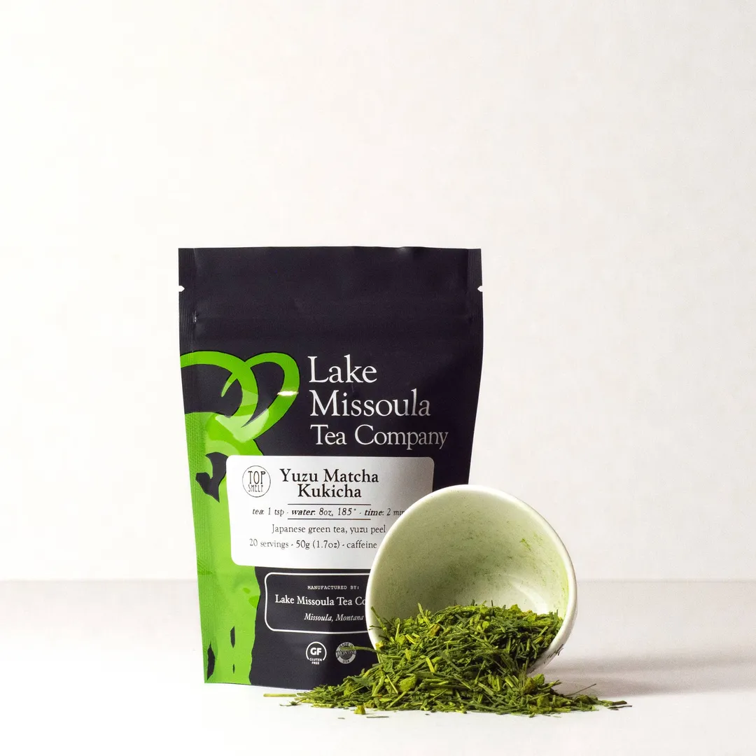 Yuzu Matcha Kukicha