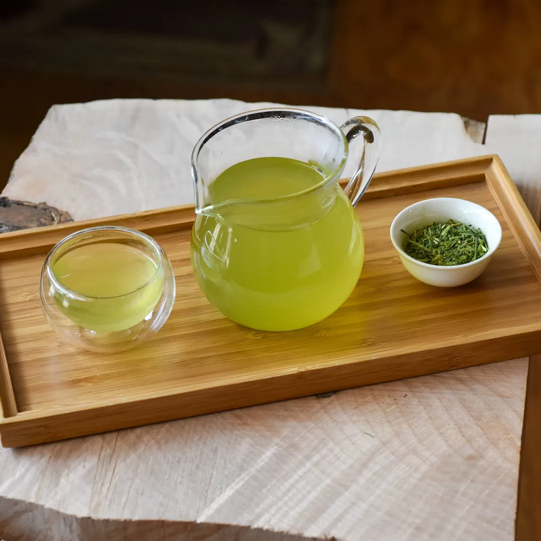 Yuzu Matcha Kukicha