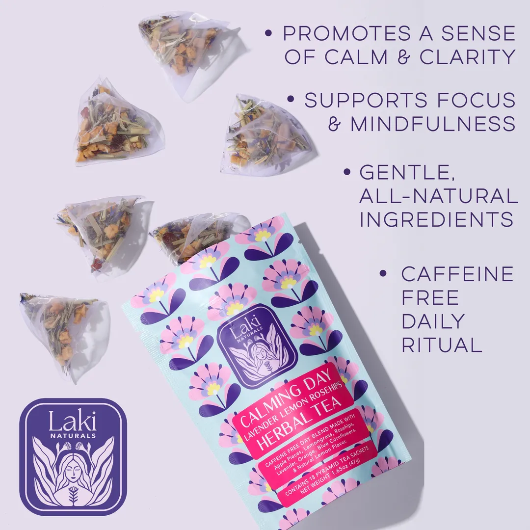 Calming Day Herbal Tea