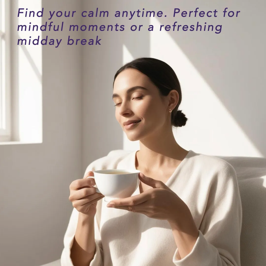 Calming Day Herbal Tea