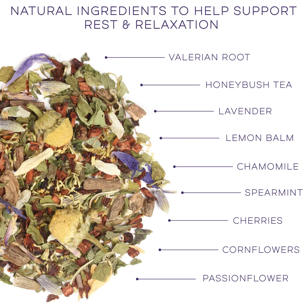 Dreamy Night Herbal Tea